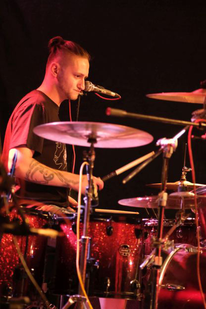 Rhythm section leader