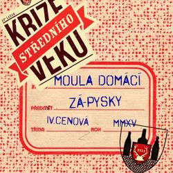 Moula domácí
